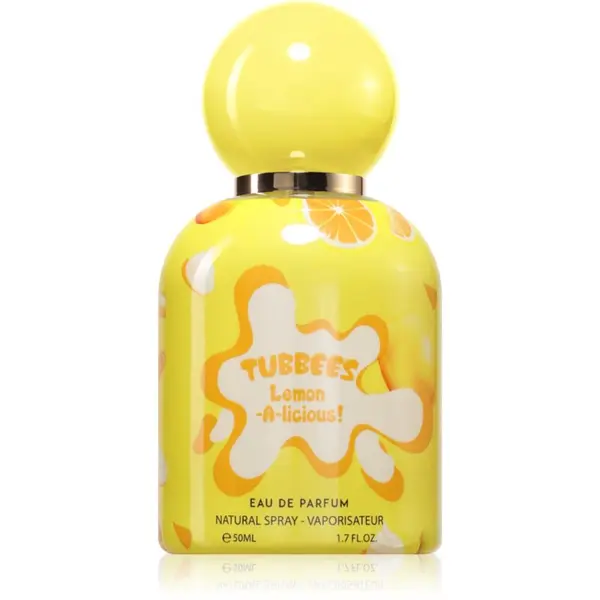 Tubbees Tubbees Lemon A-Licious parfemska voda uniseks 50 ml