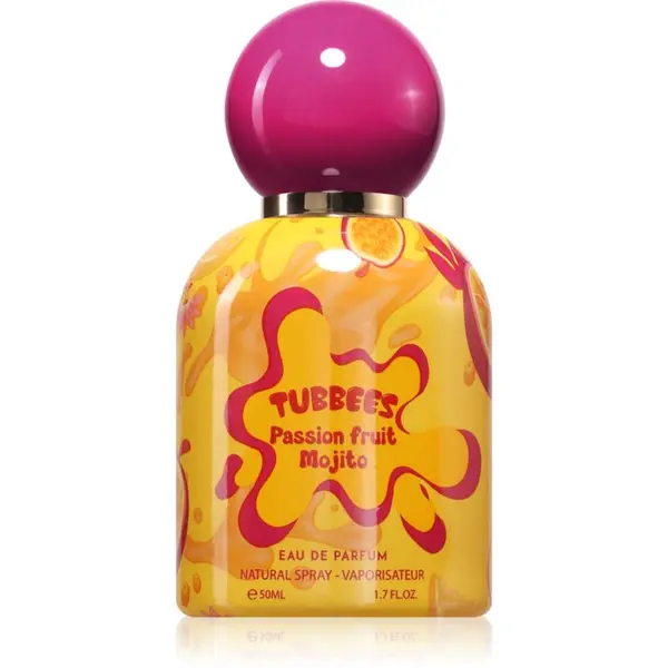 Tubbees Tubbees Passion Fruit Mojito parfemska voda uniseks 50 ml