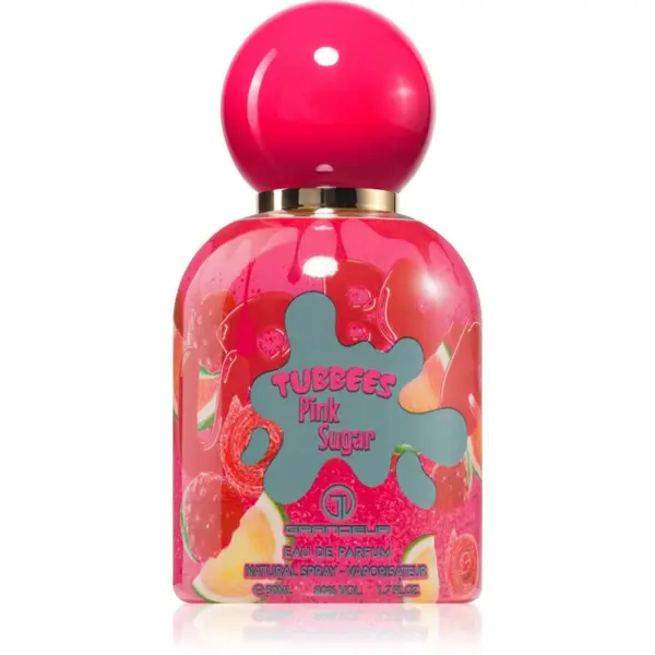 Tubbees Tubbees Pink Sugar parfemska voda uniseks 50 ml