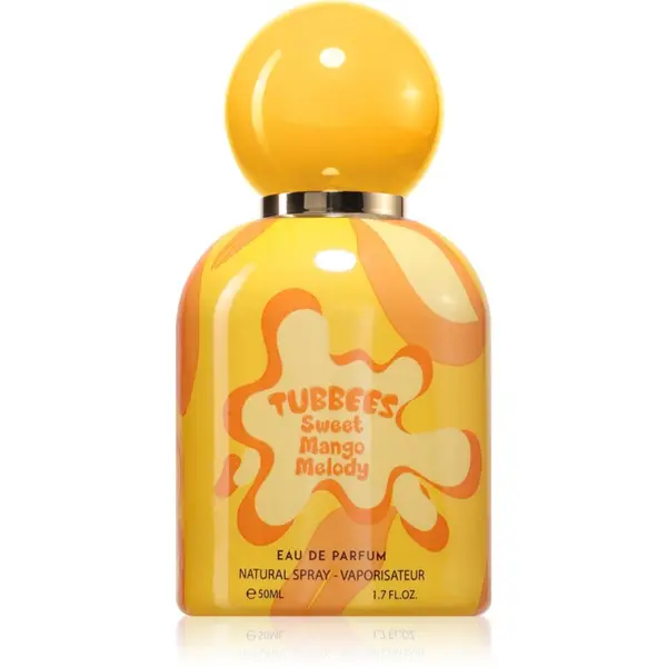 Tubbees Tubbees Sweet Mango Melody parfemska voda uniseks 50 ml