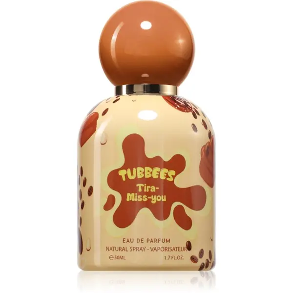 Tubbees Tubbees Tira Miss-you parfemska voda uniseks 50 ml