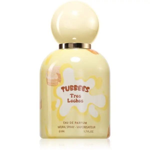 Tubbees Tubbees Tres Leches parfemska voda uniseks 50 ml
