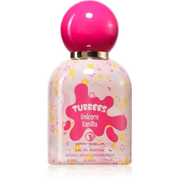 Tubbees Tubbees Unicorn Vanilla parfemska voda uniseks 50 ml