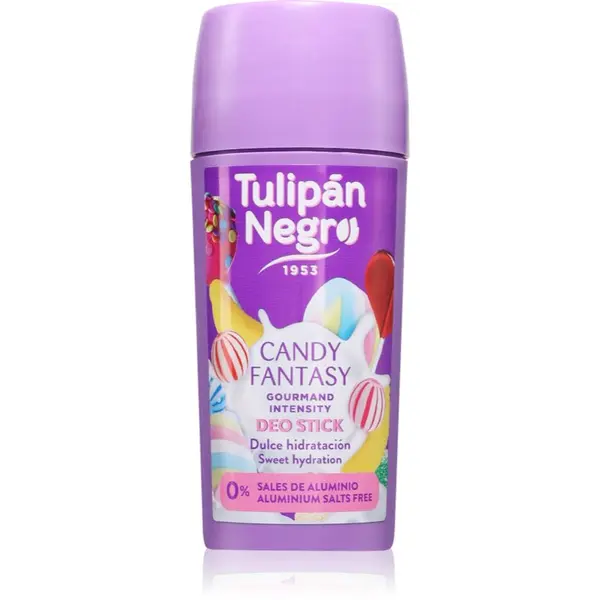 Tulipán Negro Tulipán Negro Candy Fantasy dezodorans 60 ml