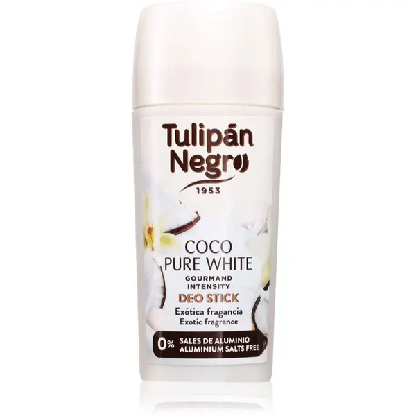 Tulipán Negro Tulipán Negro Coco Pure White dezodorans 60 ml