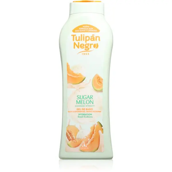 Tulipán Negro Tulipán Negro Sugar Melon gel za tuširanje 650 ml