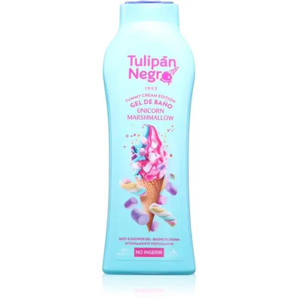 Tulipán Negro Tulipán Negro Unicornio gel za tuširanje 650 ml