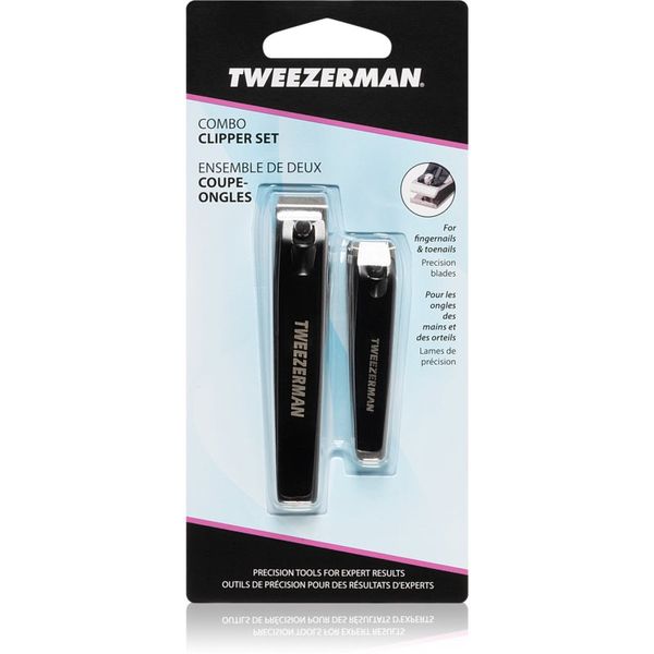 Tweezerman Tweezerman Professional grickalica za nokte 2 kom