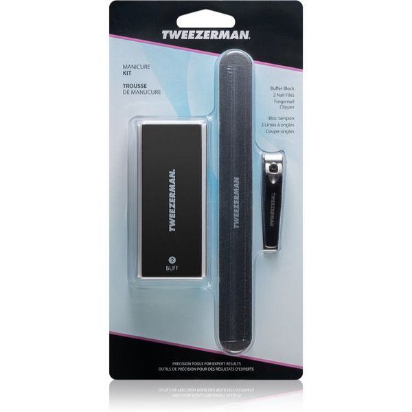 Tweezerman Tweezerman Professional set za manikuru