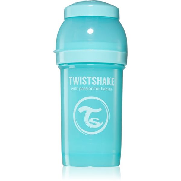 Twistshake Twistshake Anti-Colic Blue bočica za bebe protiv kolika 180 ml