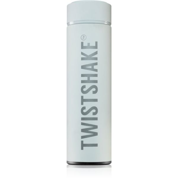 Twistshake Twistshake Hot or Cold White termosica 420 ml