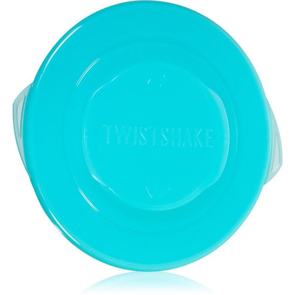 Twistshake Twistshake Kid's Bowl posudica sa zatvaračem Blue 6 m+ 520 ml