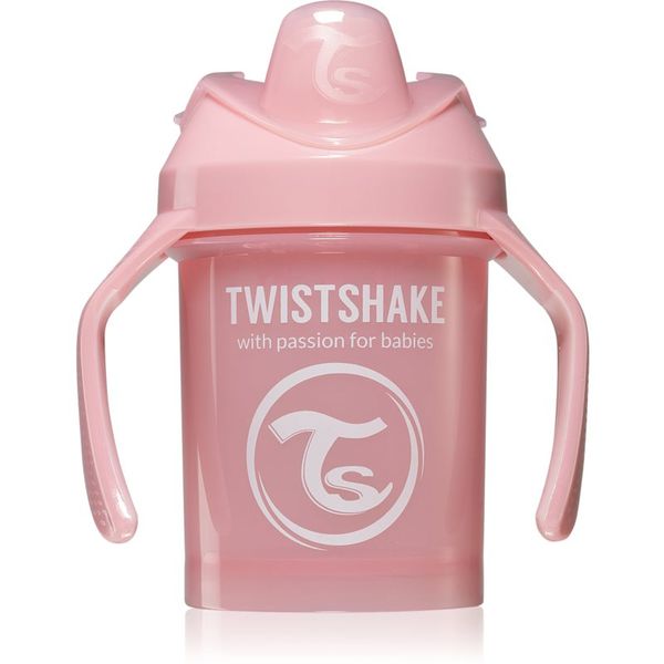Twistshake Twistshake Training Cup Pink šalica za učenje pijenja 230 ml