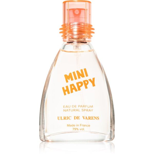 Ulric de Varens Ulric de Varens Mini Happy parfemska voda za žene 25 ml