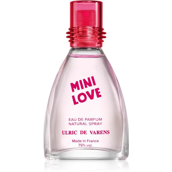 Ulric de Varens Ulric de Varens Mini Love parfemska voda za žene 25 ml