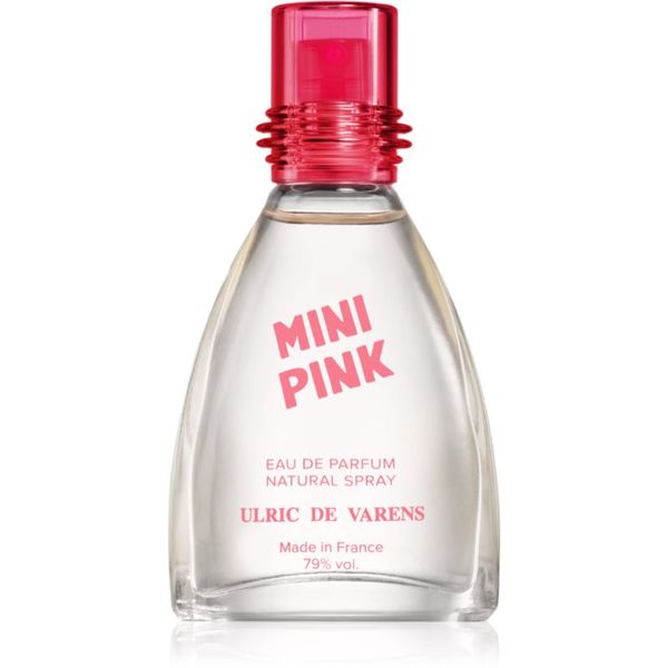 Ulric de Varens Ulric de Varens Mini Pink parfemska voda za žene 25 ml