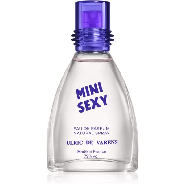 Ulric de Varens Ulric de Varens Mini Sexy parfemska voda za žene 25 ml