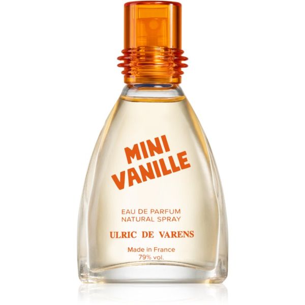 Ulric de Varens Ulric de Varens Mini Vanille parfemska voda za žene 25 ml