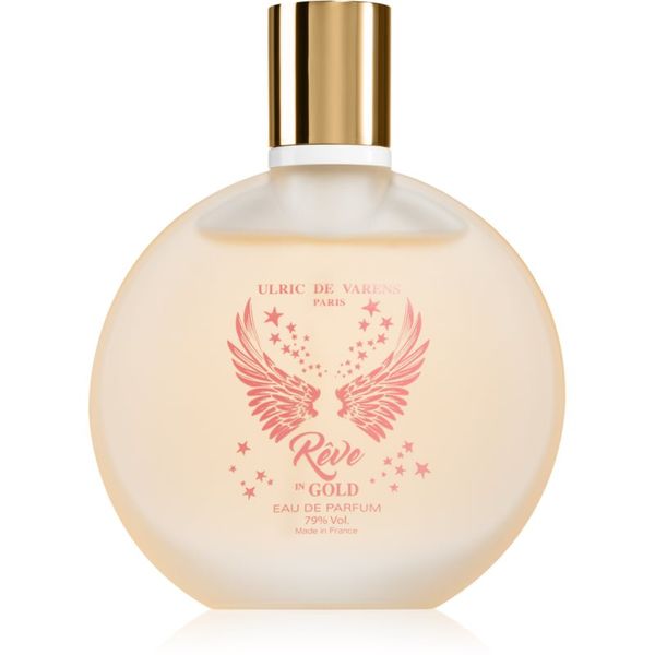 Ulric de Varens Ulric de Varens Rêve in Gold parfemska voda za žene 50 ml