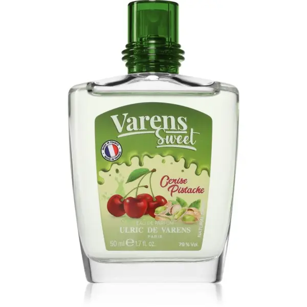Ulric de Varens Ulric de Varens Sweet Cerise Pistache parfemska voda za žene 50 ml