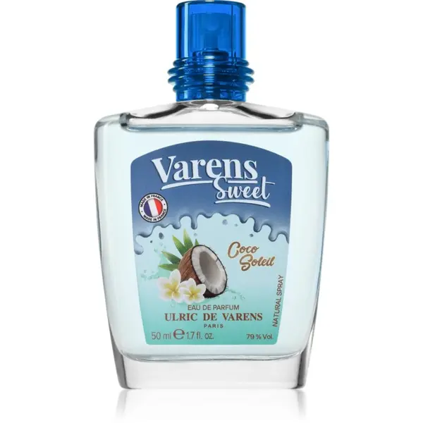 Ulric de Varens Ulric de Varens Sweet Coco Soleil parfemska voda za žene 50 ml