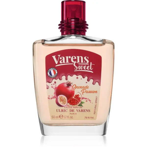 Ulric de Varens Ulric de Varens Sweet Grenade Passion parfemska voda za žene 50 ml