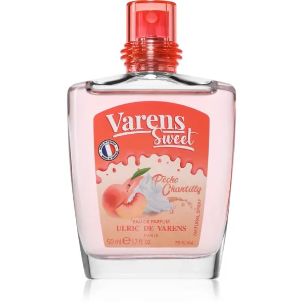 Ulric de Varens Ulric de Varens Sweet Pêche Chantilly parfemska voda za žene 50 ml