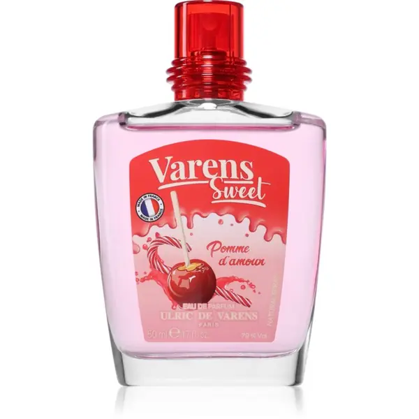 Ulric de Varens Ulric de Varens Sweet Pomme D'amour parfemska voda za žene 50 ml