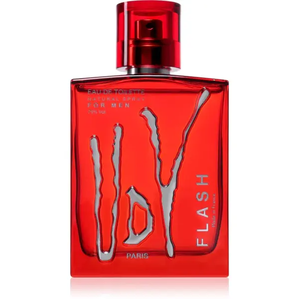 Ulric de Varens Ulric de Varens UDV Flash toaletna voda za muškarce 100 ml