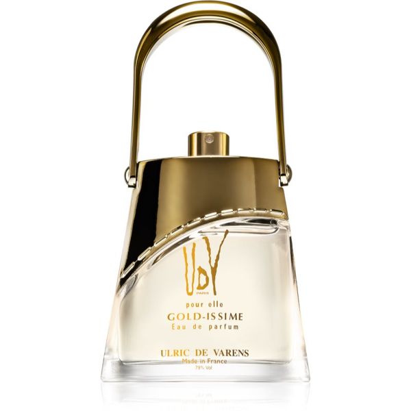 Ulric de Varens Ulric de Varens UDV Gold-issime parfemska voda za žene 30 ml