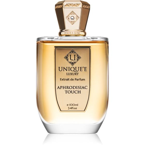 Unique'e Luxury Unique'e Luxury Aphrodisiac Touch parfemski ekstrakt uniseks 100 ml
