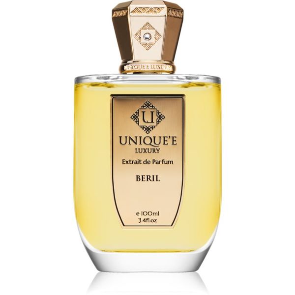 Unique'e Luxury Unique'e Luxury Beril parfemski ekstrakt uniseks 100 ml