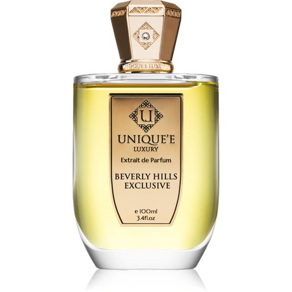 Unique'e Luxury Unique'e Luxury Beverly Hills Exclusive parfemski ekstrakt uniseks 100 ml