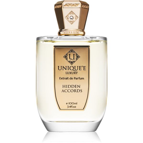 Unique'e Luxury Unique'e Luxury Hidden Accords parfemski ekstrakt uniseks 100 ml