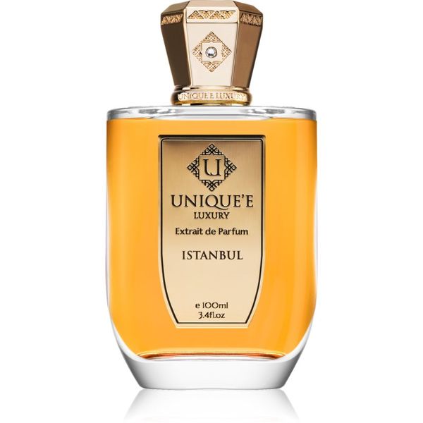 Unique'e Luxury Unique'e Luxury Istanbul parfemski ekstrakt uniseks 100 ml