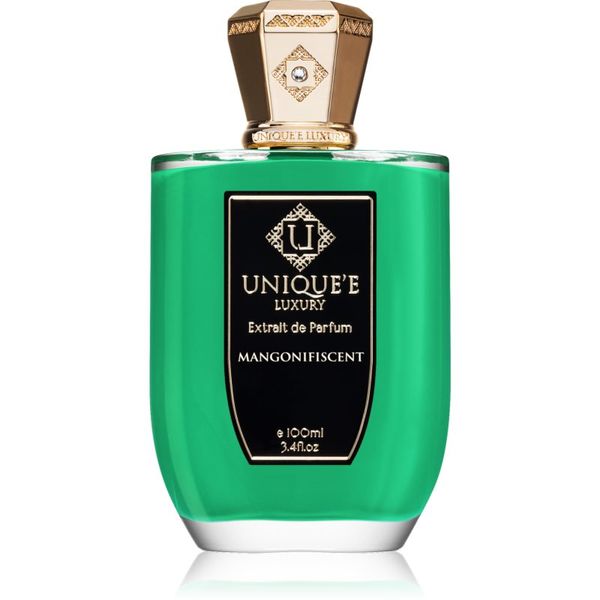 Unique'e Luxury Unique'e Luxury Mangonifiscent parfemski ekstrakt uniseks 100 ml
