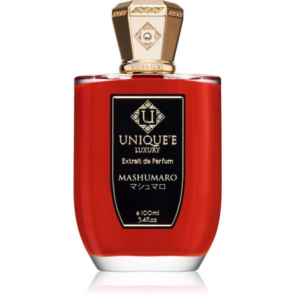 Unique'e Luxury Unique'e Luxury Mashumaro parfemski ekstrakt uniseks 100 ml