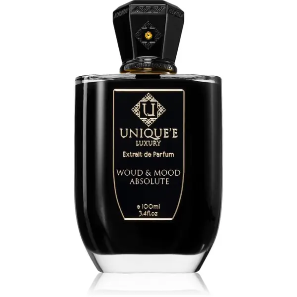 Unique'e Luxury Unique'e Luxury Woud & Mood Absolute parfemski ekstrakt uniseks 100 ml