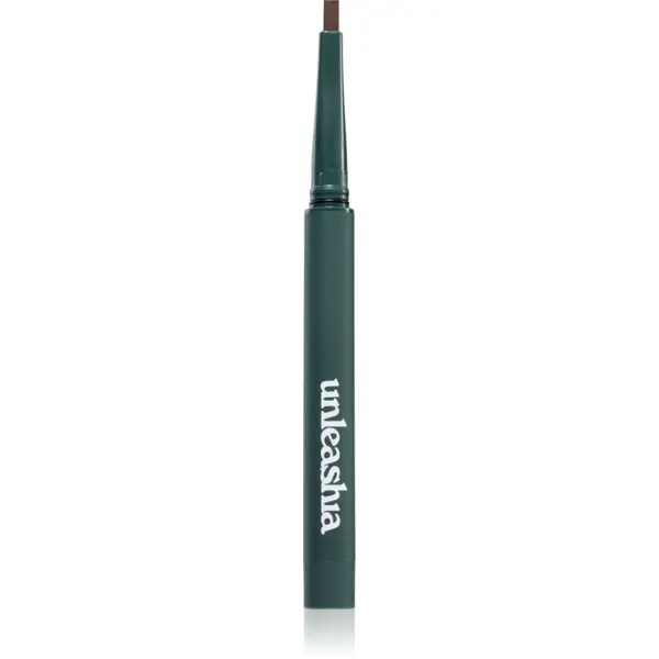 Unleashia Unleashia Easy Glide Flat Eyeliner dugotrajna olovka za oči nijansa No.2 Mood Brown 0.15 g