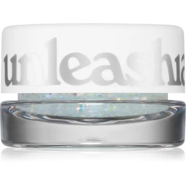 Unleashia Unleashia Get Loose Glitter Gel šljokice za lice, tijelo i kosu nijansa N°2 Starlit Chaser 4 g
