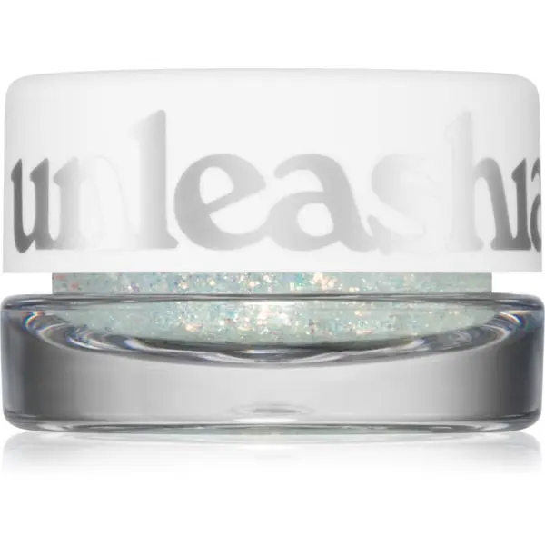 Unleashia Unleashia Get Loose Glitter Gel šljokice za lice, tijelo i kosu nijansa N°3 Gold Obsessor 4 g