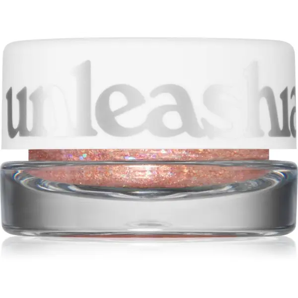 Unleashia Unleashia Get Loose Glitter Gel šljokice za lice, tijelo i kosu nijansa N°4 Love Dreamer 4 g