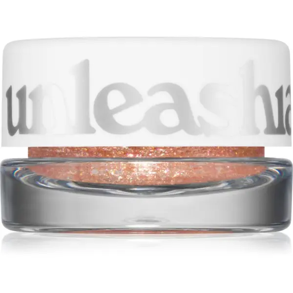 Unleashia Unleashia Get Loose Glitter Gel šljokice za lice, tijelo i kosu nijansa N°6 Sunset Lover 4 g