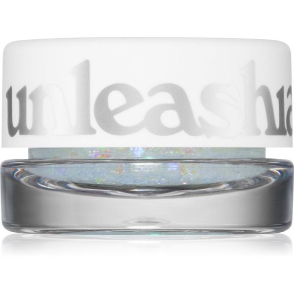 Unleashia Unleashia Get Loose Glitter šljokice za lice i tijelo nijansa 1 Aurora Catcher 4 g