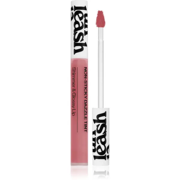 Unleashia Unleashia Non-Sticky Dazzle Tint dugotrajno sjajilo za usne nijansa NO.5 Nice Step 7.6 g