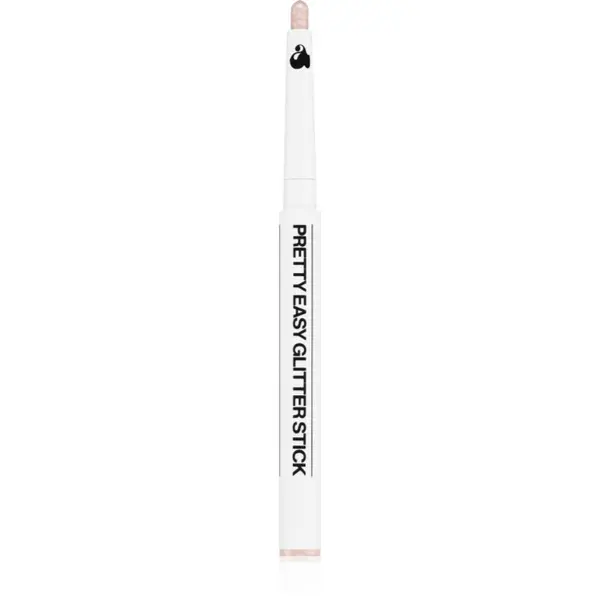 Unleashia Unleashia Pretty Easy Glitter Stick kremasti highlighter u sticku nijansa No.2 Flutter 0.7 g