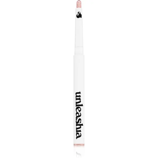 Unleashia Unleashia Pretty Easy Glitter Stick kremasti highlighter u sticku nijansa No.8 Nudy Morn 0.7 g