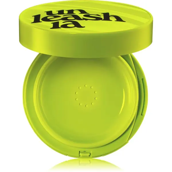 Unleashia Unleashia Satin Wear Healthy Green Cushion dugotrajni puder u spužvici SPF 30 nijansa 23W Bisque 15 g