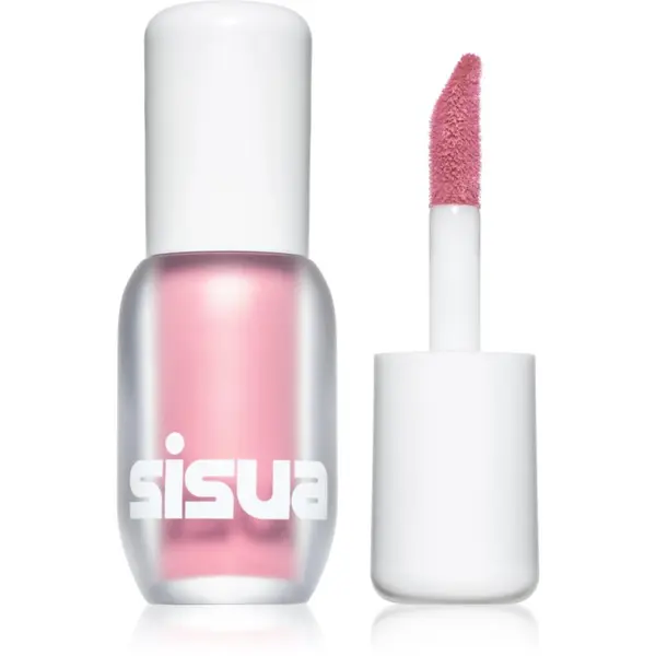Unleashia Unleashia Sisua Berry Shot Lip Tint hidratantno sjajilo za usne nijansa No.1 White Berry 3.8 g