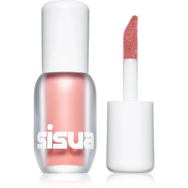 Unleashia Unleashia Sisua Berry Shot Lip Tint hidratantno sjajilo za usne nijansa No.2 Peachy Peach 3.8 g
